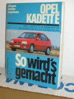 So wirds gemacht. Opel Kadett, Auto Bayern - Steinhöring Vorschau