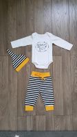 3 tlg. Outfit / Jungen / 9-12 Monate / Body / Hose/ Mütze / Baby Sachsen-Anhalt - Köthen (Anhalt) Vorschau