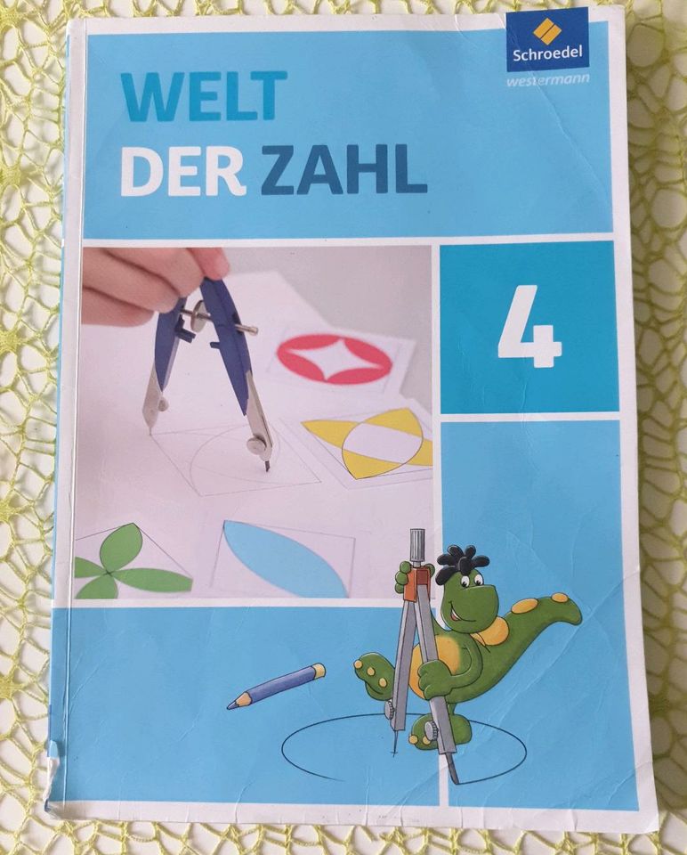 Welt der Zahl 4 in Edersleben