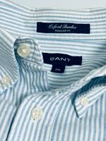 GANT Regular Fit Oxford Banker Hemd mit Streifen Brandenburg - Teupitz-Tornow Vorschau