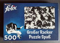 Purina Felix Puzzle / 500 Teile / Felix Kater Dresden - Pieschen Vorschau