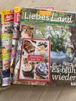 Wohnen und dekorieren, Wohnzeitschriften 4 Stück alle aus Januar Niedersachsen - Wardenburg Vorschau