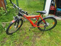 Mountainbike Gr. 26 Zoll,  Reifen neu Bayern - Schwandorf Vorschau