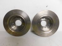 2x Bremscheibe BMW 3er E36 hinten 34211162289 Sachsen-Anhalt - Zielitz Vorschau