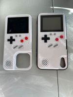 Handyhülle Gameboy I Phone 12+13 pro inkl. Spiele Sachsen-Anhalt - Biederitz Vorschau