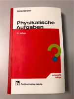 Physikalische Aufgaben von Helmut Lindner - 33 Auflage Baden-Württemberg - Tuningen Vorschau