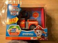 PAW PATROL Marshall RC Feuerwehrauto mit Fernbedienung ab 3+ Bayern - Bobingen Vorschau