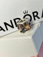 Sehr seltenes Pandora charm mit echtgold Thüringen - Erfurt Vorschau