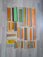 24 Zeichenschablonen Teil 2 von 3 Faber-Castell Nordrhein-Westfalen - Hagen Vorschau