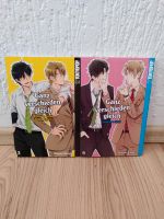 Ganz verschieden gleich Band 3&6 Boys Love/ Yaoi Manga 1. Auflage Dortmund - Hörde Vorschau