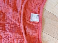 Musselin Shirt Gr. 46 Orange Hessen - Künzell Vorschau