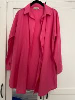 Rosa Hemd/Bluse Gr. M/L Oversize Baden-Württemberg - Renningen Vorschau