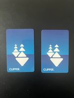 Achtung Urlauber 2 San Francisco und Bay Area   Clipper cards Nordrhein-Westfalen - Vettweiß Vorschau