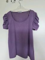 Lila T-Shirt Kreis Pinneberg - Quickborn Vorschau