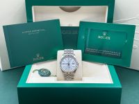 Rolex Datejust "Silver" - Ref. 126234 - LC 100 - FULLSET - 2023 München - Altstadt-Lehel Vorschau