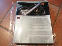 Harley Touring Modells 2006 Handbuch (extra Auflage) (KB16) Nordrhein-Westfalen - Hennef (Sieg) Vorschau