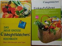 Weight Watchers Kochbuch + Einkaufsführer Diät WeightWatchers Niedersachsen - Wendeburg Vorschau