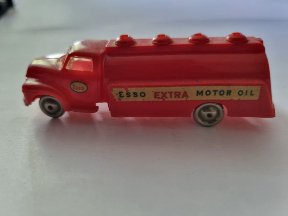 LEGO ESSO Bedford 1960er Modellauto in Berlin