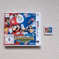 Mario & Sonic bei den olympischen Spielen - Nintendo 3DS Schleswig-Holstein - Lübeck Vorschau