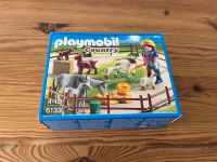 Playmobil 6133 Tierweide inkl Esel, Schaf & Ziege München - Trudering-Riem Vorschau