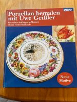 Porzellan bemalen mit Uwe Geißler - Meissen Malschule Schleswig-Holstein - Schuby Vorschau