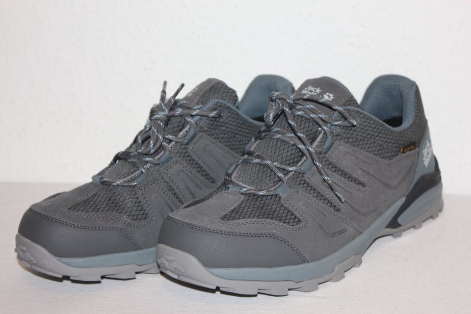 Jack Wolfskin Vojo 3 TEXAPORE Herren Schuhe WATERPROOF! NEU Gr.43 in Köln