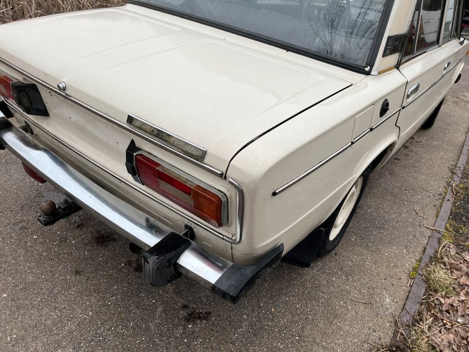 Lada 2106 1500 S Vaz Shiguli Oldtimer Youngtimer in Leipzig