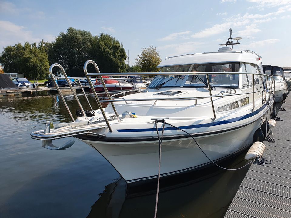 SAGA 330 HT * TOP ZUSTAND * SAISONKLAR in Wangerland