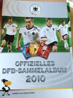 Sammelalbum DFB 2010 vollständig Hessen - Hofheim am Taunus Vorschau