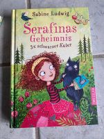 Buch Serafinas Geheimnis „3 x schwarzer Kater“ von Sabine Ludwig Niedersachsen - Holzminden Vorschau