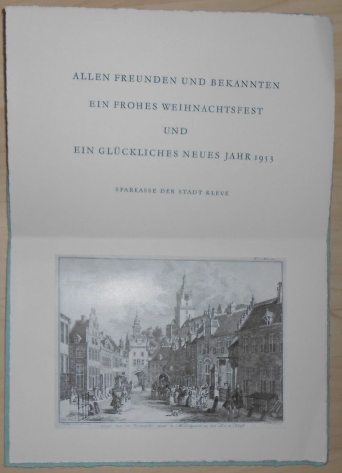 Kleve - Raritäten aus Papier in Kleve