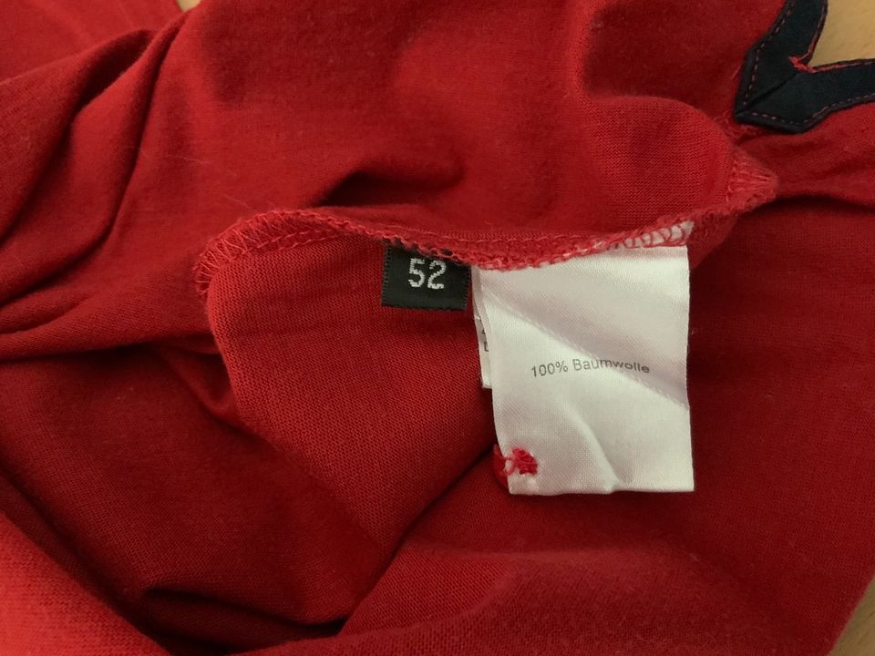 Walbusch - Poloshirt - rot in Regensburg