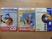 CD Klebeetiketten Hessen - Hanau Vorschau