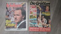 Kicker WM 1990 Sport Bild Weltmeister Rheinland-Pfalz - Diez Vorschau