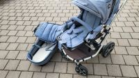 Kinderwagen / Buggy Gesslein F6 Air+ / neutrale Farbe + Zubehör Bayern - Kulmain Vorschau