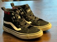 VANS Gr. 31 schwarz Schuhe Kinderschuhe Junge Mädchen Nordrhein-Westfalen - Schwalmtal Vorschau