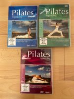 Verkaufe 3 Pilates DVDs Niedersachsen - Berumbur Vorschau