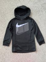 Nike kapuzenjacke sweatshirt Schwarz Gr.116 cm Nordrhein-Westfalen - Frechen Vorschau