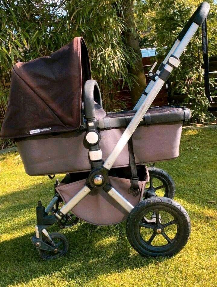 ♥️ BUGABOO CAMELEON MIT ZUBEHÖR KINDERWAGEN BUGGY SPORTSITZ WANNE in Rastatt