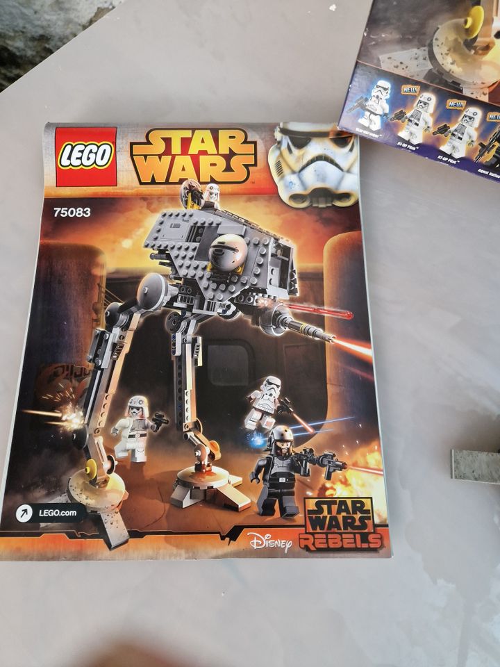 Lego Star Wars 75083 AT-DP in Oberhausen