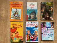 Buchpaket 6 Mädchenbücher Jugendbücher Pferdebuch Liebe Ferien Nordrhein-Westfalen - Herne Vorschau