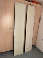 2x Glastüren IKEA Morebo für ca. 200cm Billy- Regal Brandenburg - Kleinmachnow Vorschau
