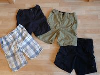 4 kurze Hosen / Shorts / Hosenpaket für Jungen von H&M in Gr.134 Dresden - Blasewitz Vorschau