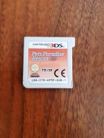 Pets Paradise Resort 3D Nintendo 3DS Modul Spiel mit Hülle super Baden-Württemberg - Erligheim Vorschau