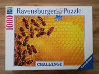 Ravensburger Challenge Puzzle 1000 Teile 173624 Bienen Nordrhein-Westfalen - Uedem Vorschau