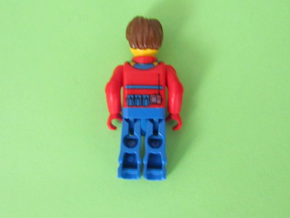 Lego - 2x Jack Stone - Figuren in Alfter