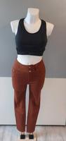 Stretch Stoffhose Braun SHEIN Gr. L (40/42) Bayern - Deggendorf Vorschau