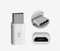 3 x USB-C Adapters, Micro USB to USB C Type-C Hannover - Misburg-Anderten Vorschau