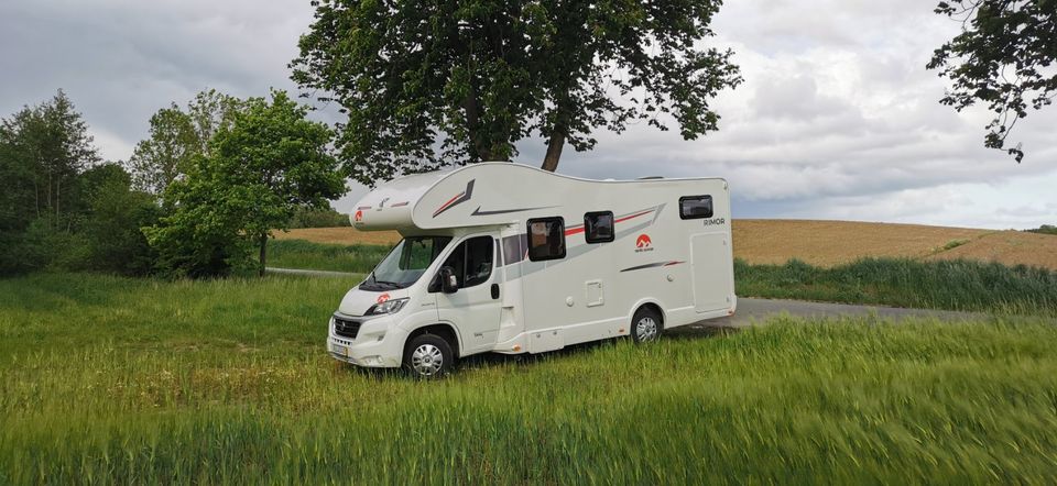 *frei* "Last-Minute ab 95 €" Wohnmobil Camper Vermietung mieten in Berlin