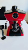 Espressomaschine im Retrolook für 4 Tassen Brandenburg - Drebkau Vorschau